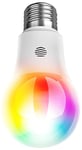 Hive Light Colour Changing Smart Bulb with E27 Screw-Works with Amazon Alexa, 9.5 W, White