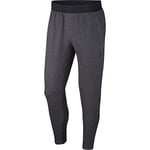 Nike Yoga Yoga Pants Black/HTR/Black L