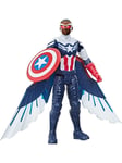 Hasbro Marvel Avengers Titan Hero Sarja Captain America