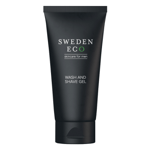 Sweden Eco skincare for men Wash and Shave Gel 100 ml