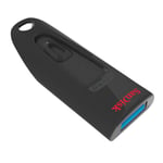 SANDISK USB-minne 3.0 Ultra 32GB 100MB/s - TheMobileStore USB-minnen