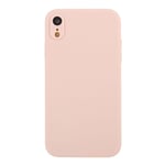 Matta iPhone XR kuori - Pinkki