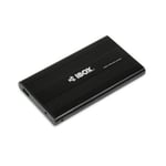 Externt Fodral - IBOX - 2,5' - USB 3.0 - Sata I/II/III - Max 1TB
