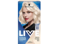 SCHWARZKOPF_Live Intense Colour hair dye 2-in-1 B11 Frosty Blonde