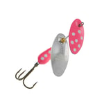 Panther Martin - Dual Flash spinner, 17 gram - pink/silver