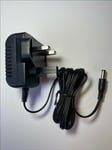 Replacement ACAdaptor Charger for Morphy Richards Super Vac Sleek Pro 18V 734005