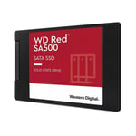 Hårddisk Western Digital Red WDS200T2R0A 2 TB SSD