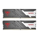 Patriot Memory Viper Venom Kit DDR5 RAM 16Go (2 x 8Go) 5200MHz CL36