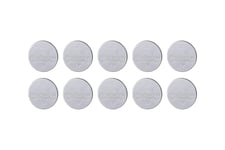 DELTACO Ultimate batteri - 10 x CR1620 - Li
