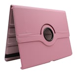 360 Fodral iPad A16 2025 (11th Gen.) (Ljusrosa)