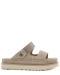 Ugg Beige Slippers / 40