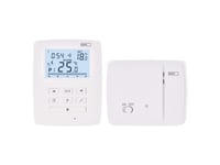 Emos P5611ot, Room, 868 Mhz, Vit, 100 M, Ac/Batteri, Ac