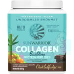Collagen Building Protein peptides Choklad