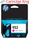 HP 953 Standard Yield Original Magenta Ink Cartridge for HP Officejet Pro 8715 A