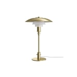 PH 3/2 Bordlampe Limited Edition Brass/Opal - Louis Poulsen