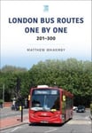 London Bus Routes One by One: 201-300