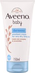 AVEENO Baby Dermexa Emollient Cream 150 ml, Packaging May Vary