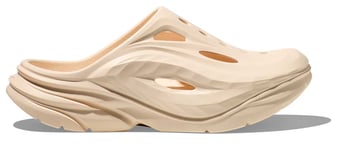 HOKA One Ora Recovery Mule Vanilla US10/UK9,5/44 - Fri frakt