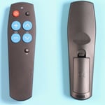 Big Button Universal TV Learning Remote Control for Elderly/Seniors - UK Stock
