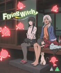 - Flying Witch (2016) Blu-ray