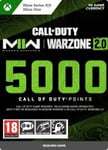 Call of Duty Points - 5,000 OS: Xbox one + Series X|S