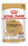 ROYAL CANIN Chihuahua Adult Dog Food, 85 g