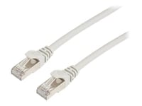 Prokord Nätverkskabel / Patchkabel Lszh Rj-45 Cat6 30m Grå