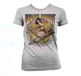 Dinah Might Pin Up Girl - Girly T-Shirt, T-Shirt