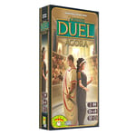 7 Wonders Duel: Agora Expansion - Brand New & Sealed