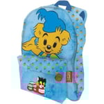 Bamse Ryggsäck med Justerbara Remmar