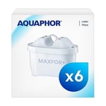 Maxfor+ Replacement Filter Cartridge Pack of 5+1 - Compatible with All