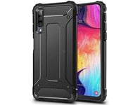 Mocco Armor Cover With Tpu Back Case Huawei P Smart 2020 Black