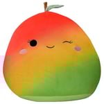 Squishmallows 40cm Ximena Mango Flerfärgad