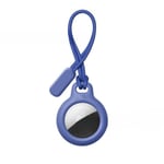 Apple Airtag Skal Rough Chain - Blå
