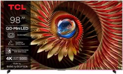 TCL 98" C8K 4K MINI-LED TV (2025)