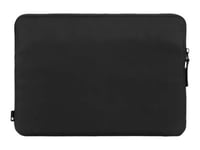 Incase Icon - Fodral För Bärbar Dator - 14" - Svart - För Apple Macbook (14 Tum)