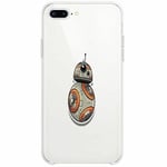 Apple Iphone 7 Plus Thin Case Before Robot