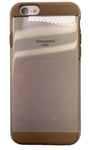 Black Rock Transparent Air Case for iPhone 6/6S, Rose Gold
