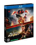 Coffret Blu-ray Black Adam / The Flash Warner
