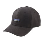 Patagonia Tin Shed Hat caps P-6 Logo: Ink Black PLIK 2020