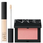 NARS Radiant Creamy Concelear 6ml and NARS Blush Orgasm 4.8g (Worth £61.00) - Chantilly L1