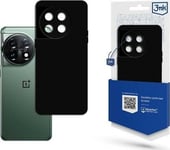 3Mk Etui 3Mk Matt Case Oneplus 11 5G Svart