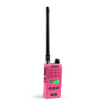 Zodiac Team Pro Waterproof 68 pink Radiopuhelin Roosa väri