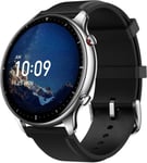 Amazfit GTR 2 Smart Watch for Android iPhone, Classic Edition/ Obsidian Black 