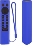 Étui de Protection en Silicone pour NVIDIA Shield Pro/4K HDR TV Télécommande,Housse Coque pour NVIDIA Télécommande (Bleu)