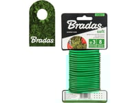 Bradas Tyds3x8, Bindtråd För Växter, 3 Mm