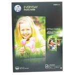 Original HP A4 Everyday Photo Paper Glossy (100sh) 200gsm