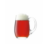 LSA International - Bar Beer Tankard Curved - Olutlasit