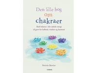 Den Lilla Boken Om Chakran | Patricia Mercier | Språk: Danska