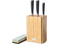 G21 Knife Set G21 Damascus Premium 6002298 3 Pcs. + Sharpener